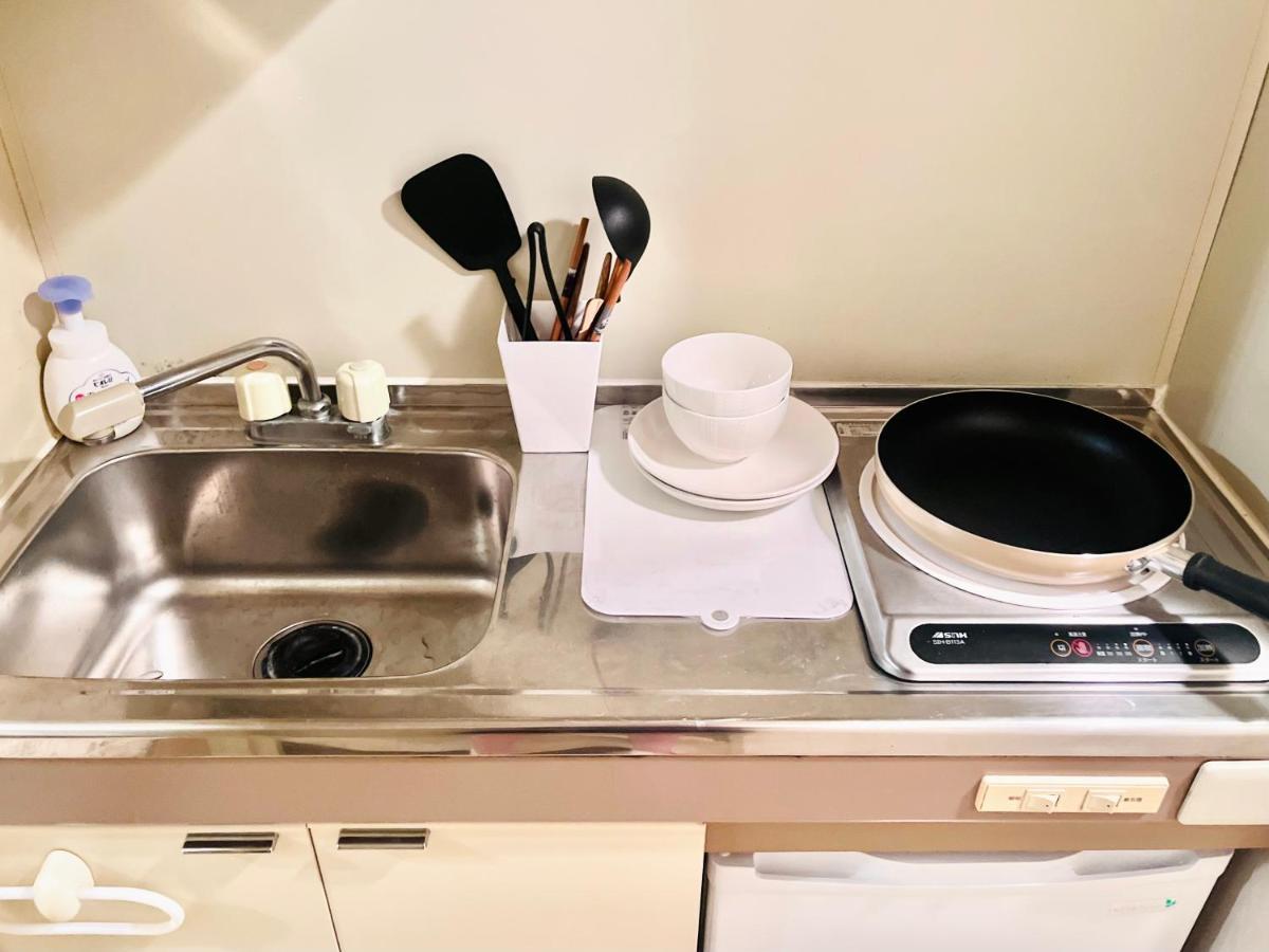 Apartamento Ikebukuro Sugamo 202 Tóquio